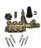 FNA - 7108746 - Manifold Kit; Brass C31/C32 Se