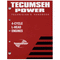 Tecumseh - 740049 - MANUAL-SLEEVED 3-11 HP L-HEAD
