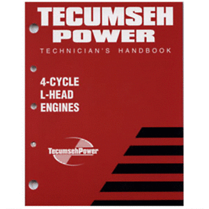 Tecumseh - 740049 - MANUAL-SLEEVED 3-11 HP L-HEAD