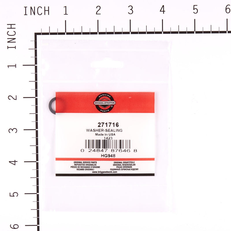 Briggs & Stratton - 271716 - Sealing Washer