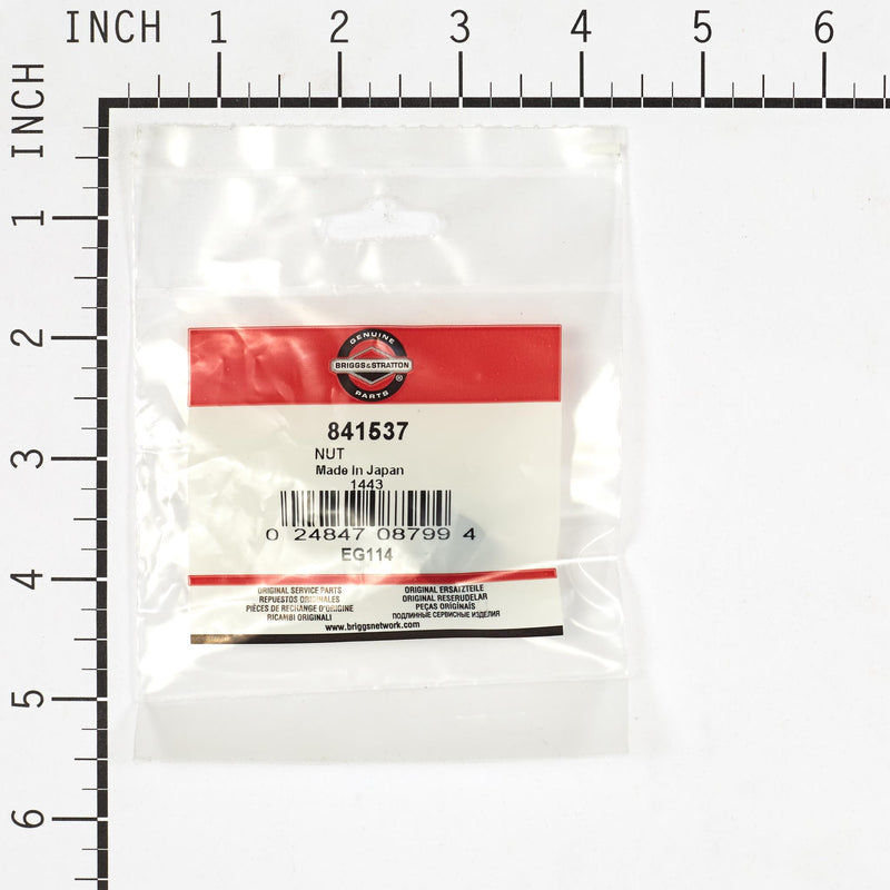 Briggs & Stratton - 841537 - NUT