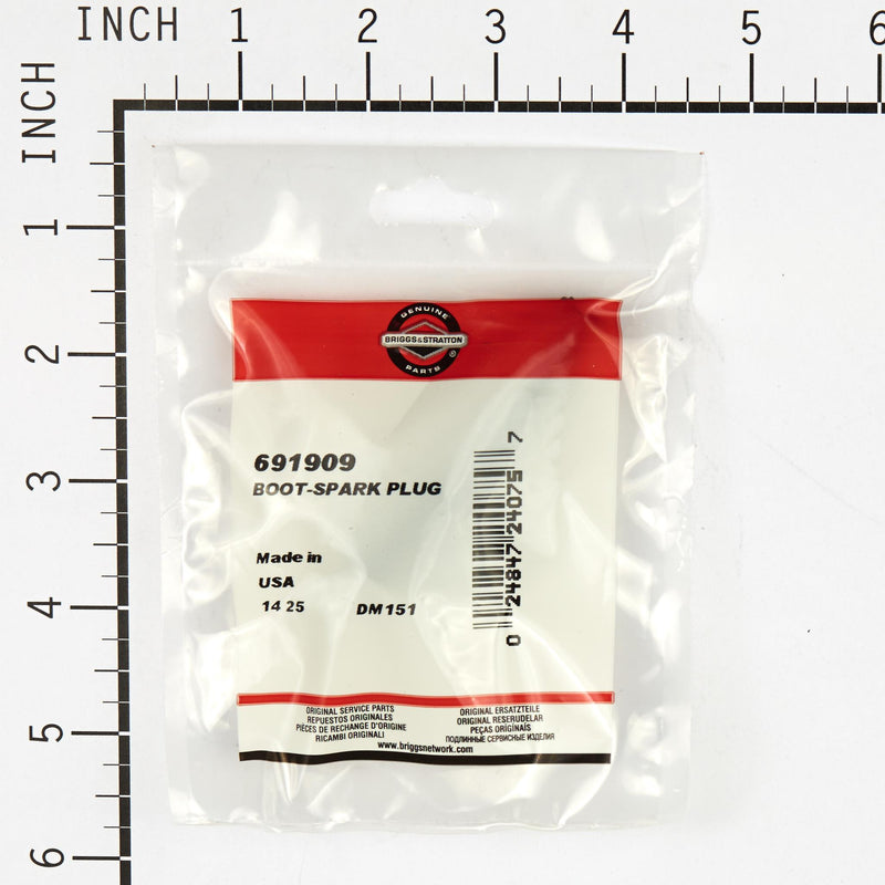 Briggs & Stratton - 691909 - Spark Plug Boot