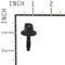 Briggs & Stratton - 790697 - Air Cleaner Knob
