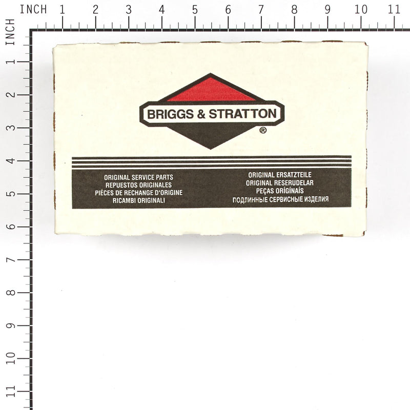 Briggs & Stratton - 491590 - Genuine OEM Replacement Carburetor for Briggs & Stratton 19 cu. in. Vertical Shaft Engines