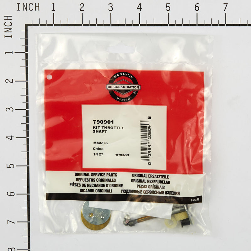 Briggs & Stratton - 790901 - KIT-THROTTLE SHAFT