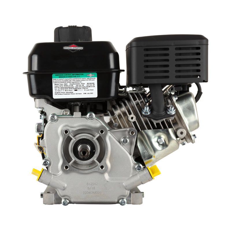 Briggs & Stratton - 83132-1035-F1 - 550 Series, Single Cylinder, Air Cooled, 4-Cycle Gas Engine, 3/4" x 2-27/64" Crankshaft