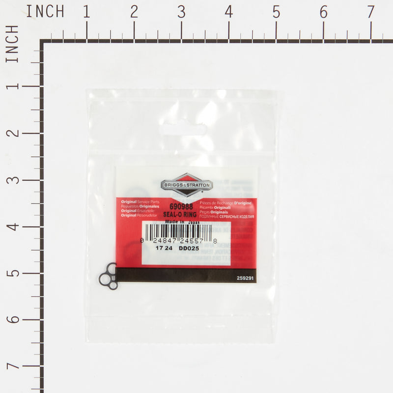 Briggs & Stratton - 690988 - O-Ring Seal