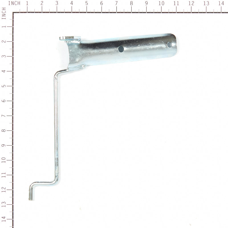 Briggs & Stratton - 760290YZMA - LEVER ASYCTRL P4SHC