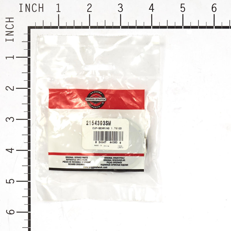 Briggs & Stratton - 2154393SM - CUP-BEARING 1.781OD