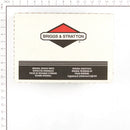 Briggs & Stratton - 334234MA - CHUTELWR C1 BLACK