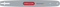 Oregon - 180PXBK095 - AdvanceCut Guide Bar, 18", .325" Pitch, .050" Gauge, 72 Drive Links