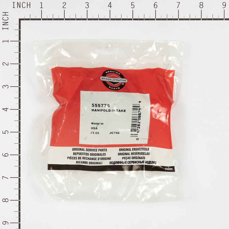 Briggs & Stratton - 555776 - MANIFOLD-INTAKE