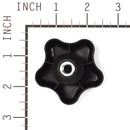 Briggs & Stratton - 7105085YP - 5 Prong Handle Knob