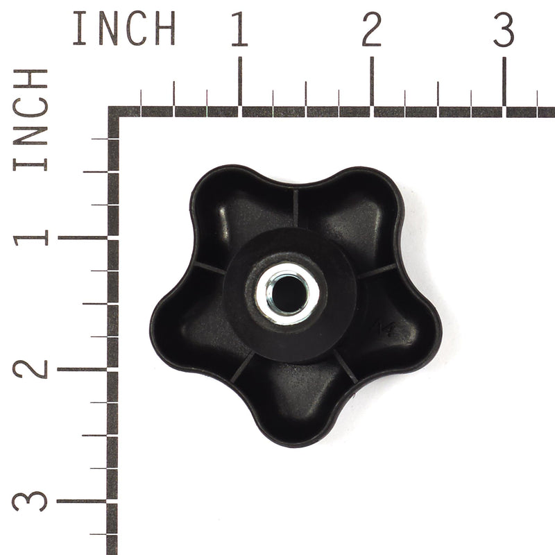 Briggs & Stratton - 7105085YP - 5 Prong Handle Knob
