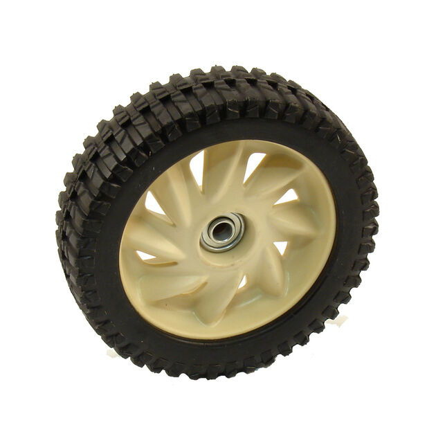 MTD - 634-04347 - Wheel Assembly, 8 x 2.125 - Beige