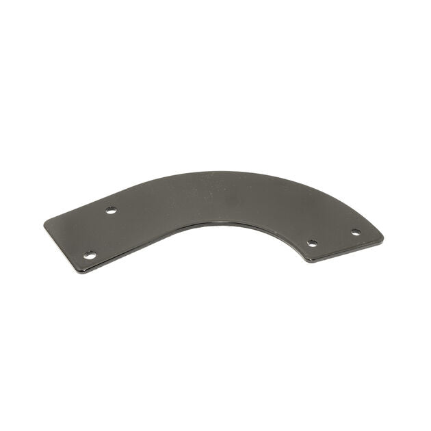 MTD - 781-04180-0637 - Log Tray Bracket (Powder Black)
