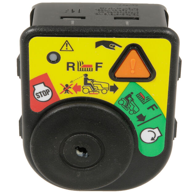 MTD - 725-13425 - Ignition Key Switch Module