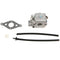 MTD - 753-04408 - Carburetor w/ Fuel Lines
