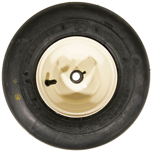 MTD - 634-04711A-0936 - Wheel Assembly, 13 x 5-6