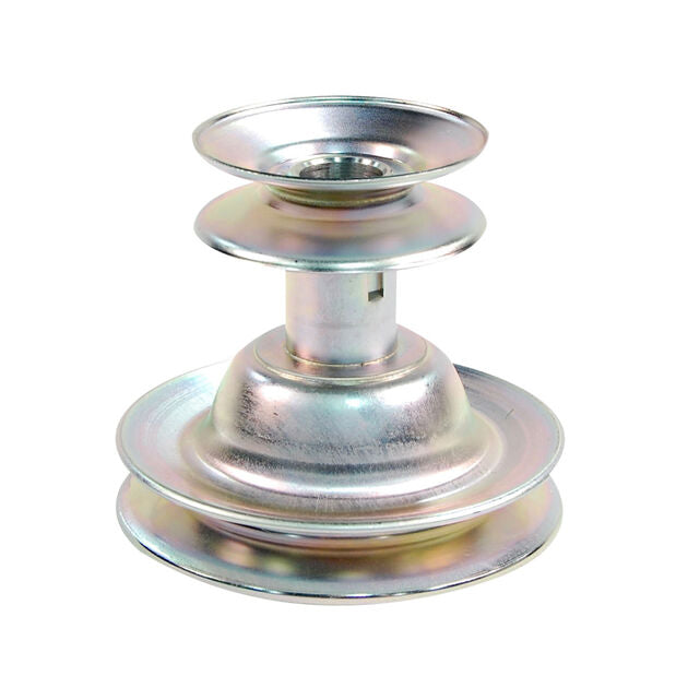 MTD - 756-0982B - Engine Double Pulley - 3.56" / 5.5" Dia.