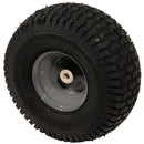 MTD - 634Z05178A-5103 - Wheel Assembly (15x6x6) (Gray)