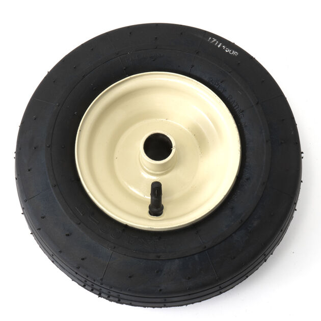 MTD - 634-04212C - Wheel Assembly (11 x 4 x 5) (Beige)