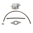 MTD - 753-04338 - Carburetor W/Fuel Lines