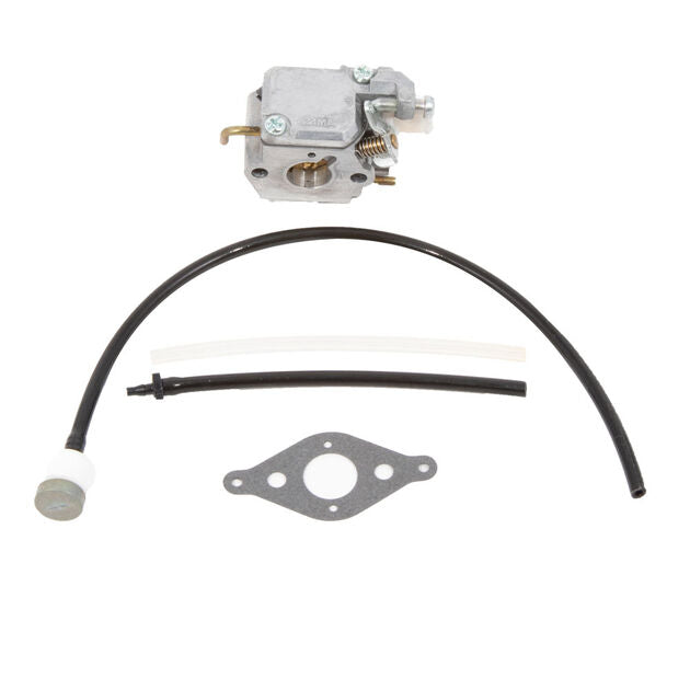 MTD - 753-04338 - Carburetor W/Fuel Lines