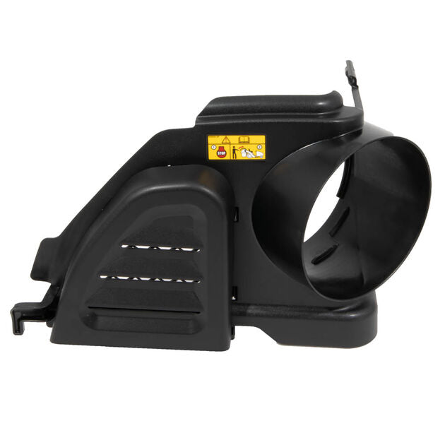 MTD - 631-05491B - Bagger Vent Wall Assembly
