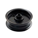 MTD - 956-0217 - Flat Idler Pulley w/ Flanges - 2.75" Dia.