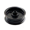 MTD - 956-0217 - Flat Idler Pulley w/ Flanges - 2.75" Dia.