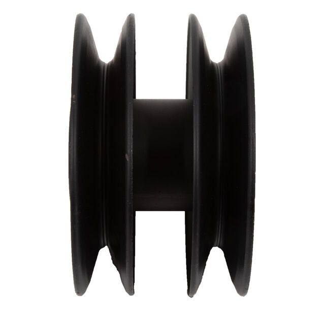 MTD - 756-1202 - Double Pulley - 5" / 5" Dia.