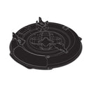 MTD - 983-05040E-0637 - 30" Deck Shell (Powder Black)
