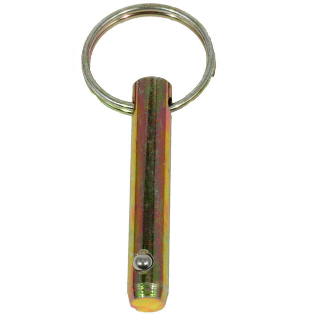 MTD - 711-3266 - Clevis Pin W/Detent Ball