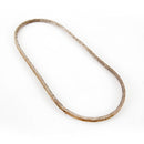 MTD - 01005010P - V-Belt A Sec x 4