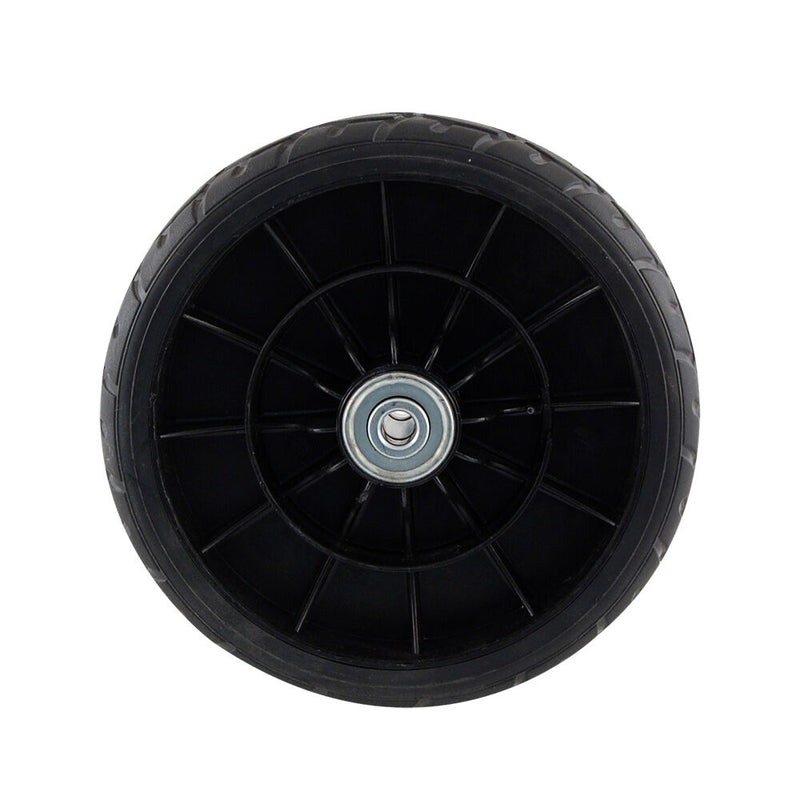 MTD - 734-1857 - Wheel Asssembly, 7 x 2 - Black