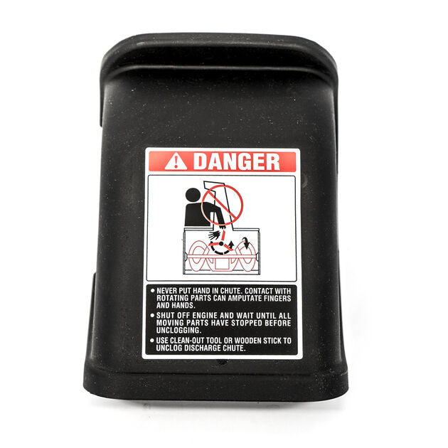 MTD - 731-04427A - Upper Remote Chute