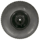 MTD - 634Z04324-0637 - WHEEL ASM-COMPL POWDER BLACK