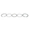 MTD - 951-05156 - PISTON RING SET