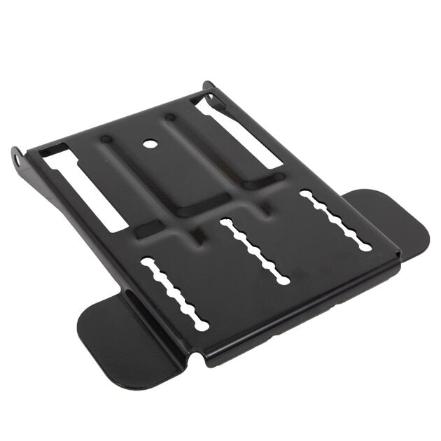 MTD - 783-04081D-0637 - Bracket-Seat Pivot (Powder Black)