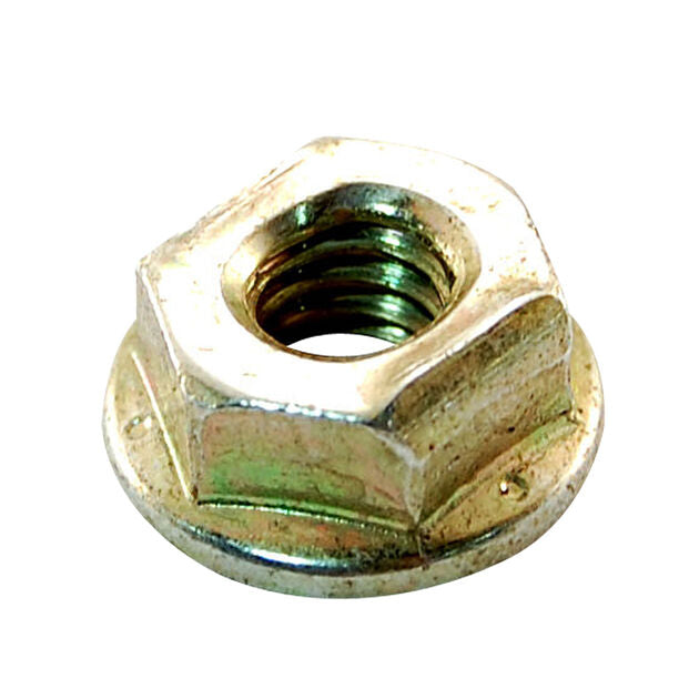 MTD - 912-3027 - Hex Flange Lock Nut, 1/4-20