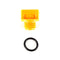 MTD - 951-11283 - Oil Fill Plug Assembly