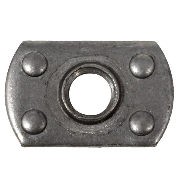 MTD - 712-0414 - Flat Nut