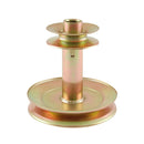 MTD - 756-04196A - Engine Pulley 3.39 x 6.12 Dia