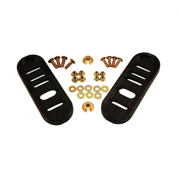 MTD - 490-241-0010 - Universal Poly Slide Shoe Kit