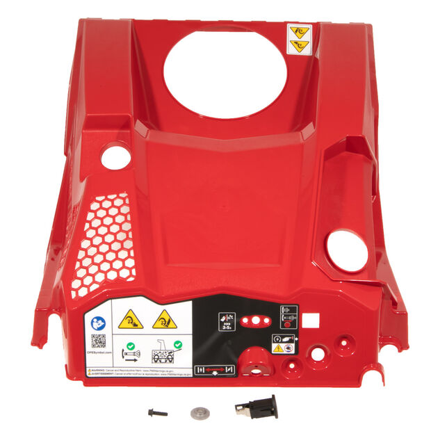 MTD - 753-06905C - KIT-TOP COVER SNOW SHROUD