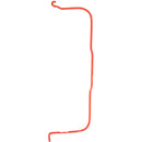 MTD - 747-08470 - Operator Squeeze Bail (Liberty Red)