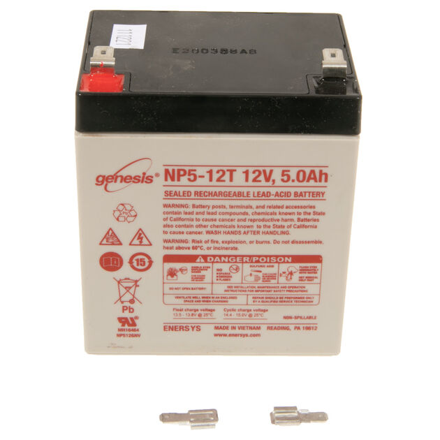 MTD - 725P04903 - BATTERY-12 VOLT