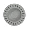 MTD - 731-0981C - Hub Cap - Gray