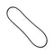 MTD - 954-0483 - Walk-Behind Mower Drive Belt